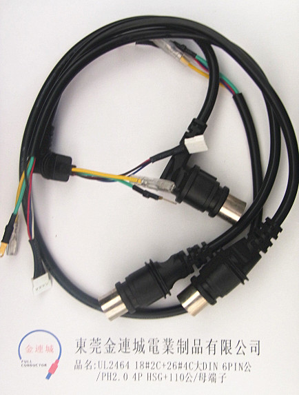 UL2464 18#2C+26#4C大DIN 6PIN公PH2.0 4P HSG+110公母端子.jpg