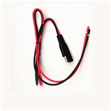 UL 1015 18AWG 2C子彈型公母端