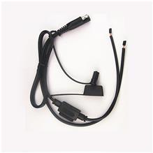SPT-2 16AWG 2C子彈型公母端+205型保險(xiǎn)絲端子